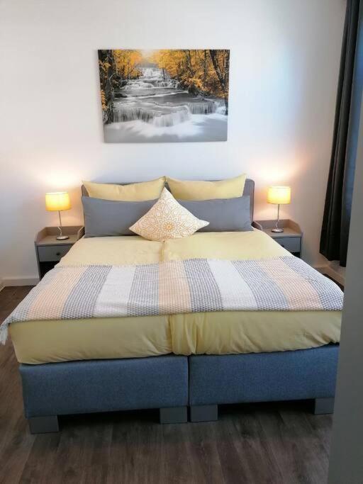 Cozy City Apartment Senftenberg Εξωτερικό φωτογραφία