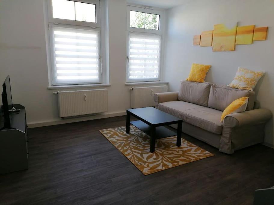 Cozy City Apartment Senftenberg Εξωτερικό φωτογραφία
