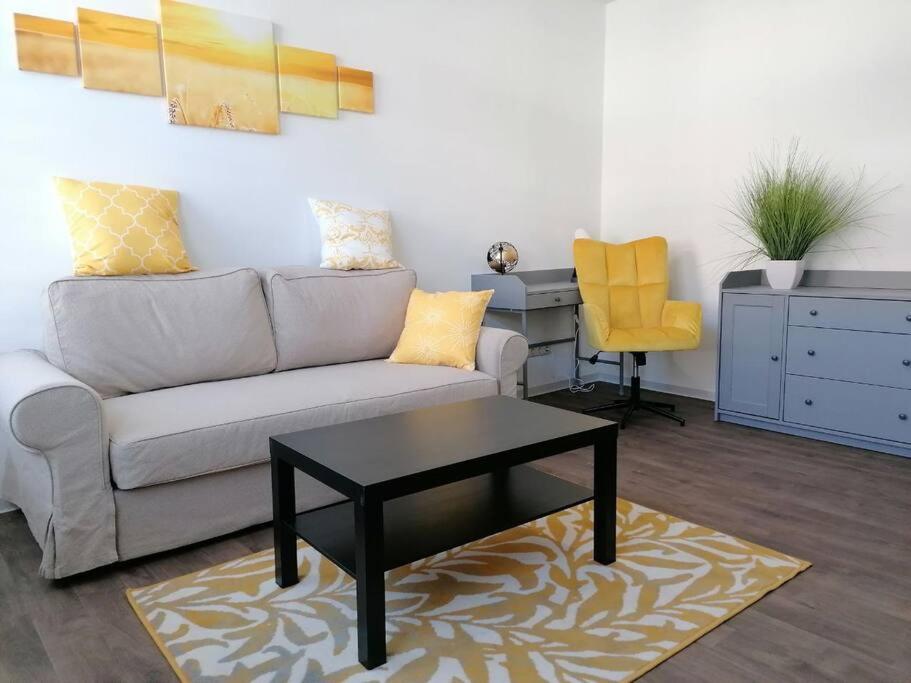 Cozy City Apartment Senftenberg Εξωτερικό φωτογραφία